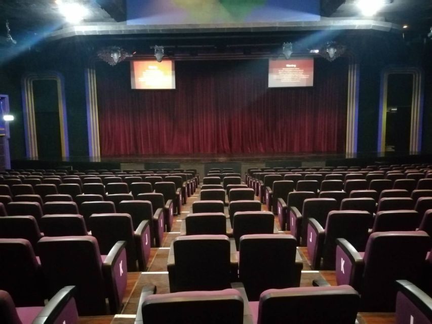 Simon Cabaret Phuket Show Included Tickets and Transfer - Who This Show Is Best For (And Who Might Want to Skip It)