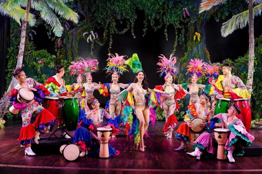 Simon Cabaret Phuket Show Included Tickets and Transfer - Hotel Pickup and the Quick Patong Run You Can Actually Plan Around