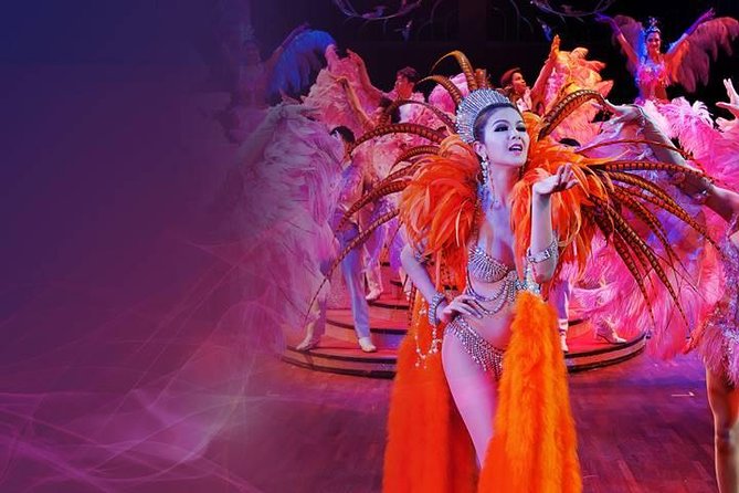 Simon Cabaret Show in Phuket - What the Performance Feels Like: Costumes, Sets, and Audience Energy