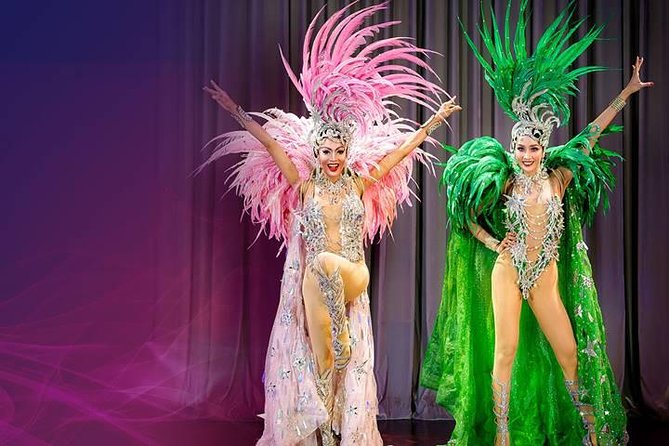 Simon Cabaret Show in Phuket - Price and Value: What $31.83 Actually Covers