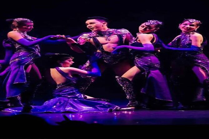 Simon Cabaret Show Phuket (Ticket Only) - Inside the theater: choosing seating for the right kind of view