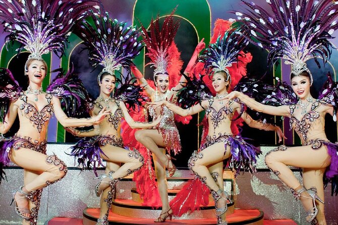Simon Cabaret Show Tickets in Patong Phuket - Key highlights worth your attention