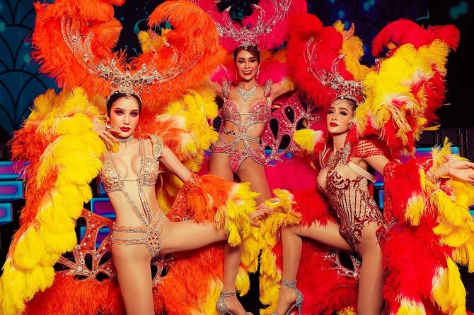 Simon Cabaret Show Tickets in Patong Phuket - Price and value: what you’re really paying for at $26.04