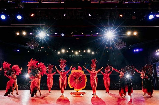 Simon Cabaret Show Tickets in Patong Phuket - Practical tips to make your night smoother