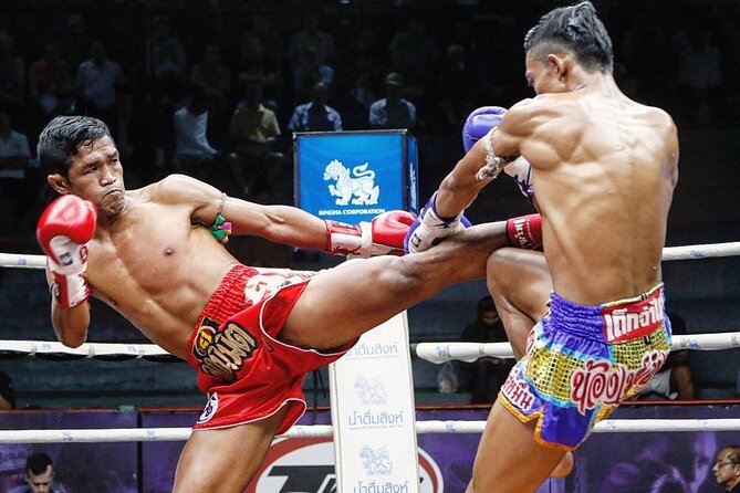 Skip the Line: Phuket: Patong Boxing Stadium Tickets With Seats Upgrade Option - Hotel Pickup from Patong, Kata, and Karon Beach: Timing Without Guesswork