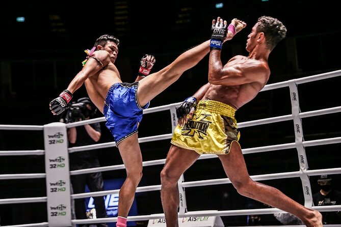 Skip the Line: Phuket: Patong Boxing Stadium Tickets With Seats Upgrade Option - What You’ll See Inside: Bouts, Crowd Energy, and the Real Stuff