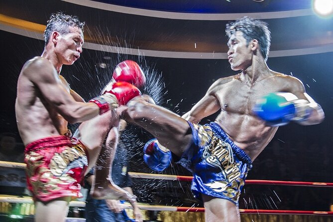 Skip the Line: Phuket: Patong Boxing Stadium Tickets With Seats Upgrade Option - Ring-Side vs. Better Comfort: How to Pick Your Seat