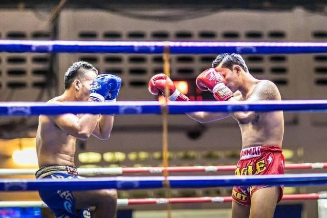 Skip the Line: Phuket: Patong Boxing Stadium Tickets With Seats Upgrade Option - Who This Fits Best in Phuket