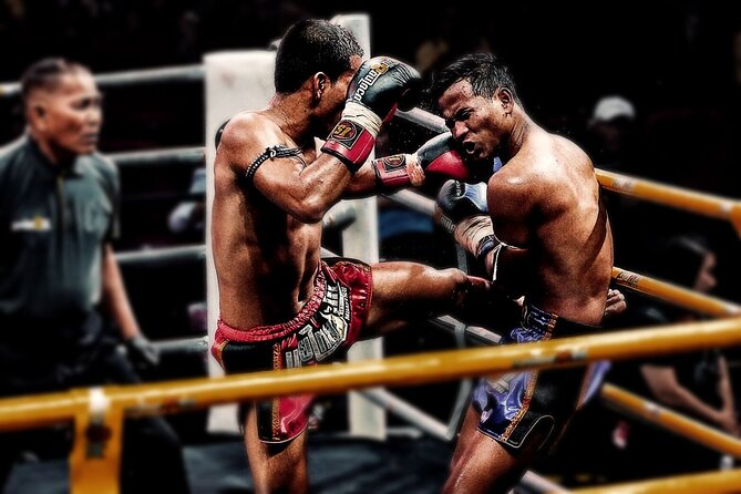 Skip the Line: Phuket: Patong Boxing Stadium Tickets With Seats Upgrade Option - Skip-the-Line Entry and Seating Options That Actually Matter