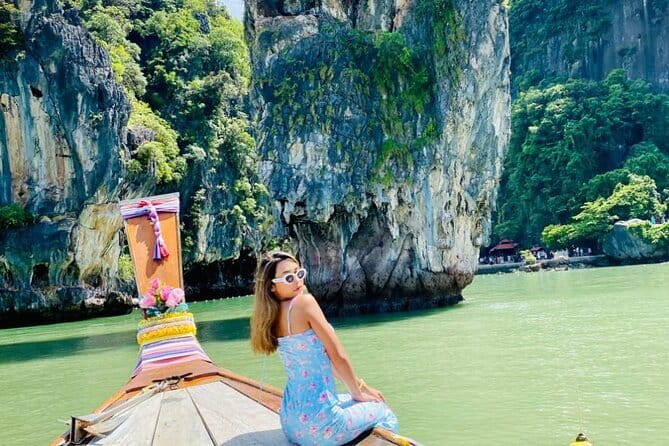 Small Group Bioluminescent Canoe&Twilight Adventure Phang Nga Bay - Photo Breaks, a Short Walk, and Marine Life Watching Before You Head Back