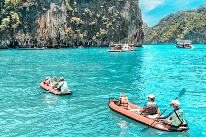 Small Group Bioluminescent Canoe&Twilight Adventure Phang Nga Bay - Price and Value: What $153.75 Buys in Real Terms