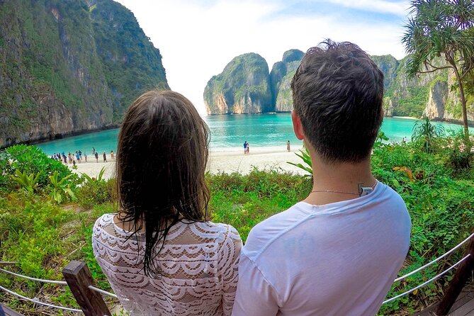 Small Group Phi Phi Islands Sunrise Tour with Seaview Lunch - Getting to Khai Nai: the Royal Phuket Marina start that sets the tone
