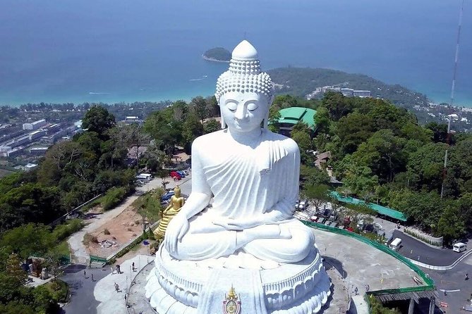 Small Group Phuket City and Landmark Tour - From Hotel Pickup to Phuket Town, the Day Starts Smooth
