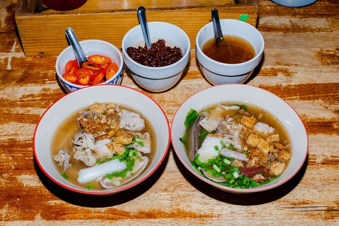 Southern Flavors Phuket Food Tour with 15+ Tastings - 15+ tastings: how the route feeds your taste buds in the right order