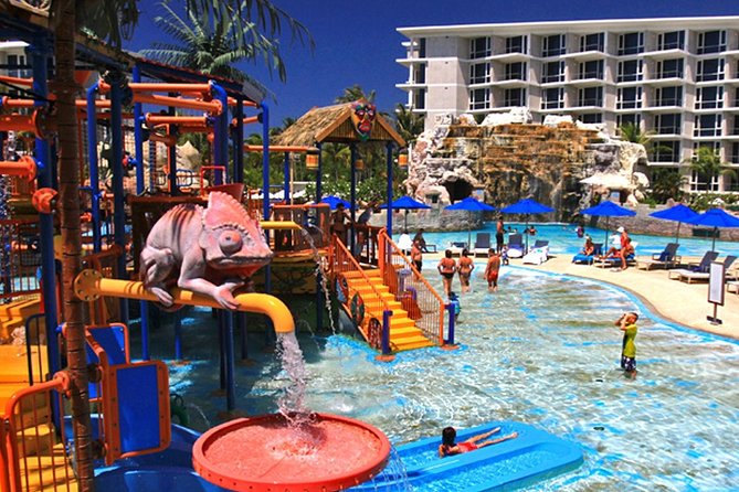 Splash Jungle Water Park Entry – Fun for All Ages - Lazy river and wave pool: when you want a slower pace