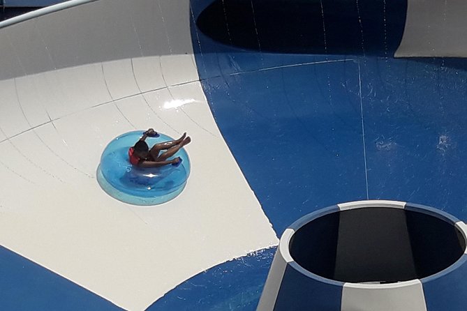 Splash Jungle Water Park Entry – Fun for All Ages - On-site comfort: loungers, lifeguards, lockers, and cashless wristbands