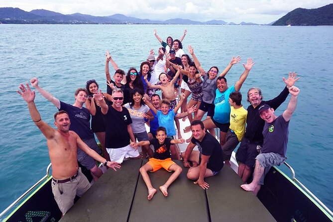 SSI | Padi Open Water Course in Phuket - Instructors, Coaching Style, and Why Names Matter