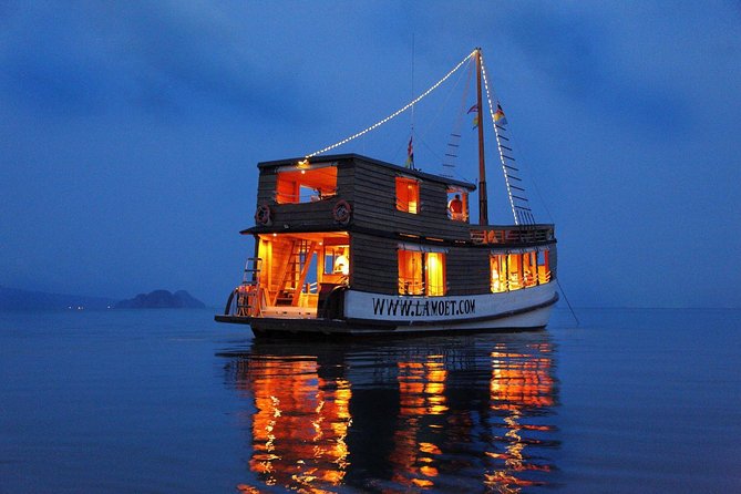 Sun & Sunset Dinner Cruise - Combine the best of both worlds - Promthep Cape: the best mix of day play and sunset calm