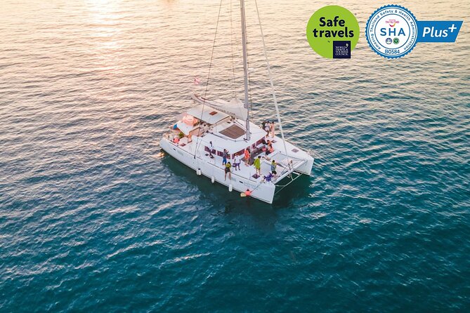 Sunset Cruise to Koh Hey in Phuket by Sailing Catamaran - Getting to Ao Chalong Pier Without Spending Your Day Waiting