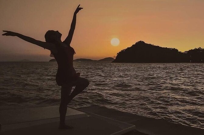 Sunset Cruise to Koh Hey in Phuket by Sailing Catamaran - Coral Island Swim Time: Snorkeling, Jellyfish Notes, and a Shaky Pier Reality