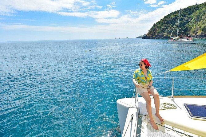 Sunset Cruise to Koh Hey in Phuket by Sailing Catamaran - Promthep Cape Sunset Dinner: The Best Payoff, If Timing Lines Up