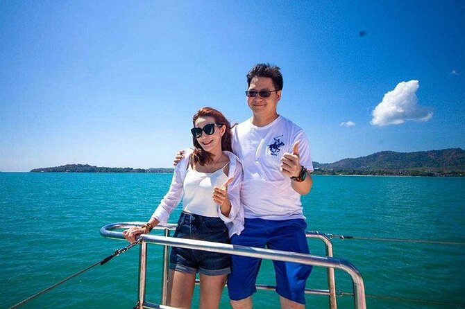 Sunset Cruise to Koh Hey in Phuket by Sailing Catamaran - What Could Annoy You, Even in a Great-Sounding Trip