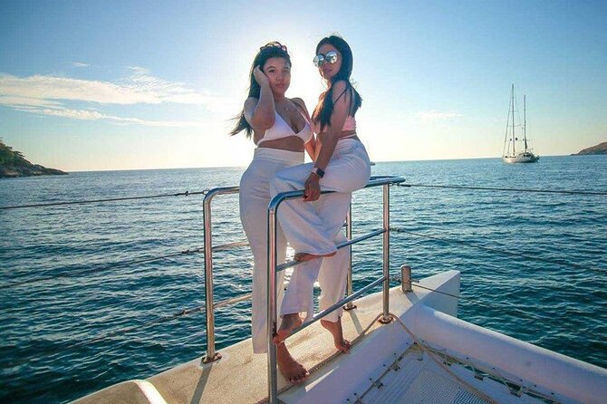 Sunset Cruise to Koh Hey in Phuket by Sailing Catamaran - Who This Catamaran Trip Fits Best