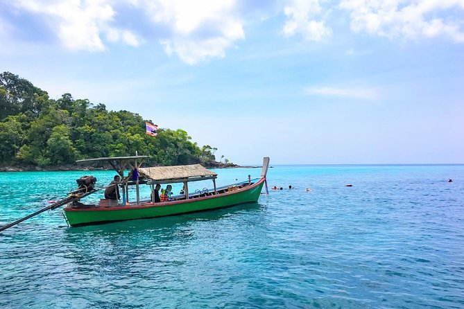 Surin Islands Snorkel Tour by SeaStar Andaman from Phuket - The Real Schedule: Speedboat Time and Snorkel Rhythm