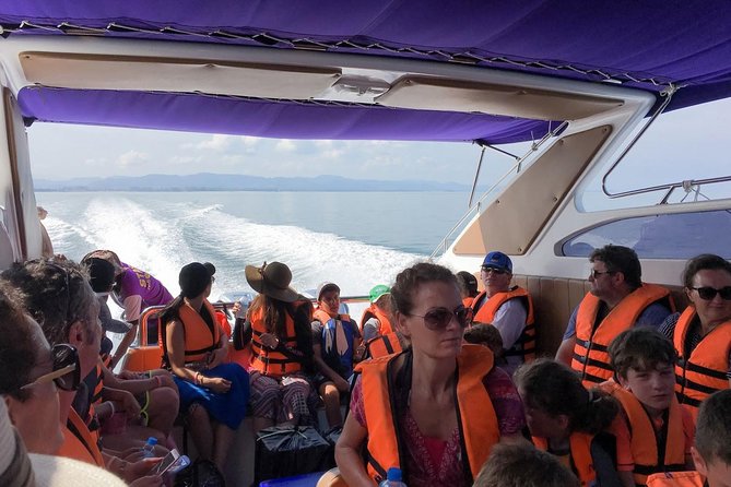 Surin Islands Snorkel Tour by SeaStar Andaman from Phuket - Snorkeling in Mu Ko Surin National Park: Gear and More Than One Swim