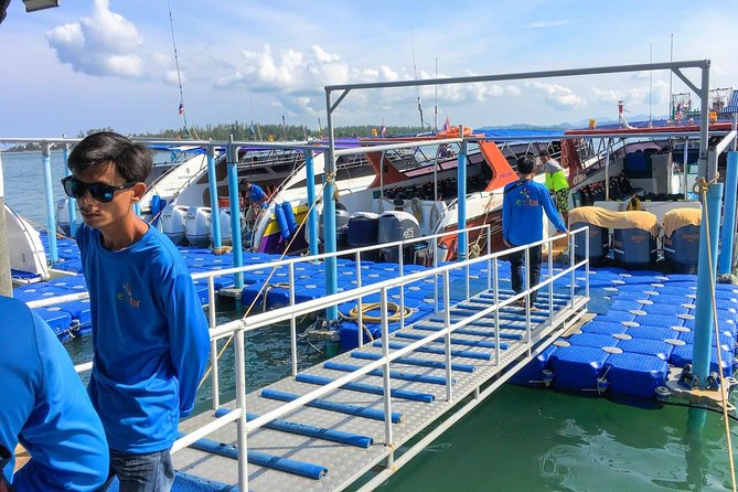 Surin Islands Snorkel Tour by SeaStar Andaman from Phuket - Food and Comfort: Light Breakfast, Buffet Lunch, and the Little Extras