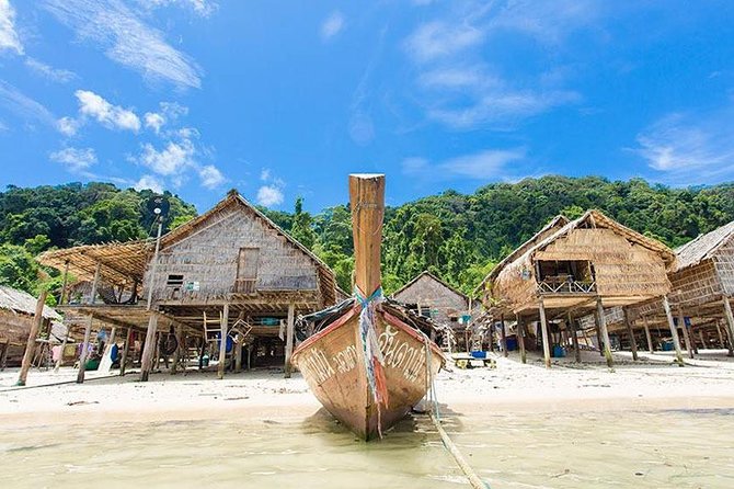 Surin Islands Snorkeling Day Trip By Love Andaman From Phuket - Early Start From Phuket to Mu Ko Surin National Park