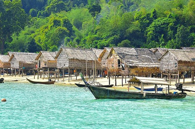 Surin Islands Snorkeling Day Trip By Love Andaman From Phuket - Snorkeling Gear and Meal Stops That Make the Day Trip Work