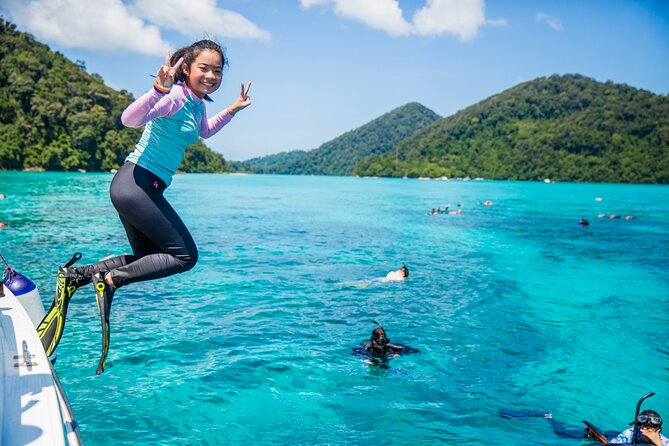 Surin Islands Snorkeling Trip from Phuket - Key highlights worth your attention