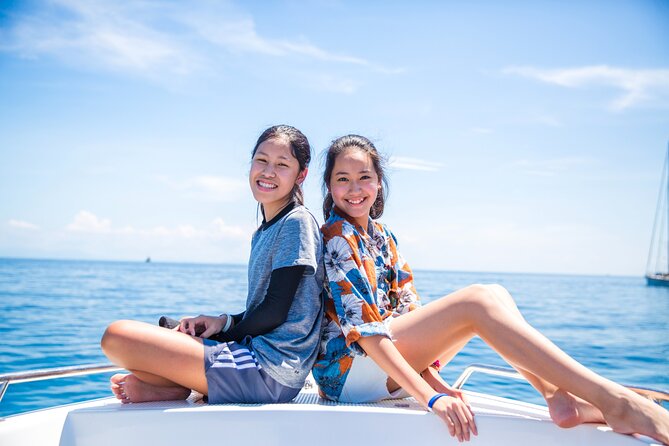 Surin Islands Snorkeling Trip from Phuket - Mu Koh Surin National Park snorkeling: the real reason this is popular