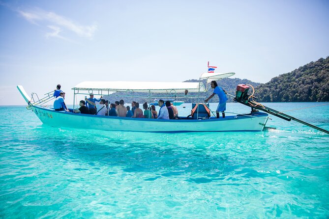 Surin Islands Snorkeling Trip from Phuket - Moken village stops: culture you can actually observe