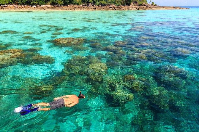 Surin Islands Snorkeling Trip from Phuket - Inside Mu Koh Surin National Park: lunch plus the main snorkeling bays