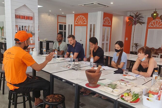 Thai Cookery Class and Market Tour in Phuket - Key things I think you’ll care about
