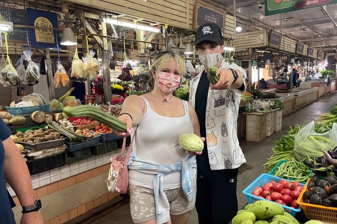 Thai Cookery Class and Market Tour in Phuket - Market Tour Timing in Phuket: Why It Actually Helps