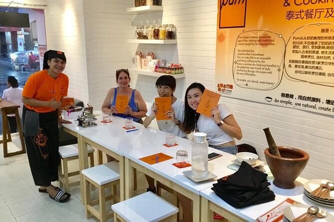 Thai Cookery Class and Market Tour in Phuket - Lunch Or Dinner: Eating What You Made (And Why That’s Smart)