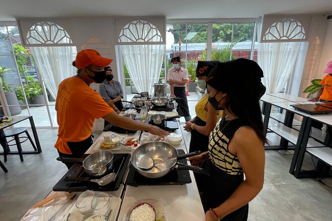 Thai Cookery Class and Market Tour in Phuket - Group Size, Flow, and What Makes the Class Comfortable