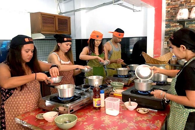 Thai Cooking Class by Kata Thai Cooking School in Phuket - Key points before you go