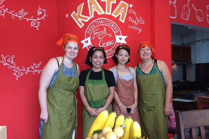 Thai Cooking Class by Kata Thai Cooking School in Phuket - Value for $83.78: what you are really paying for