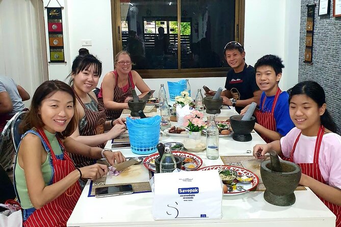 Thai Cooking Class in Phuket - The Cooking Kitchen: Clean Stations, Real Steps, and Clear English