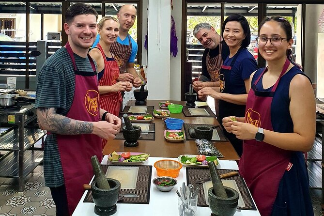 Thai Cooking Class in Phuket - Coffee, Tea, Water, and the Food You Made