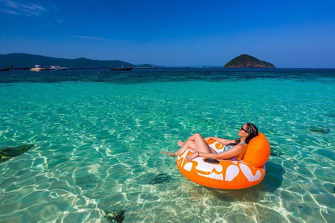 The Best Phuket 3 Islands Snorkeling Tour By Speedboat - Getting There: Pickup Coverage, Rung Siam Pier, and the 8:00 AM Start