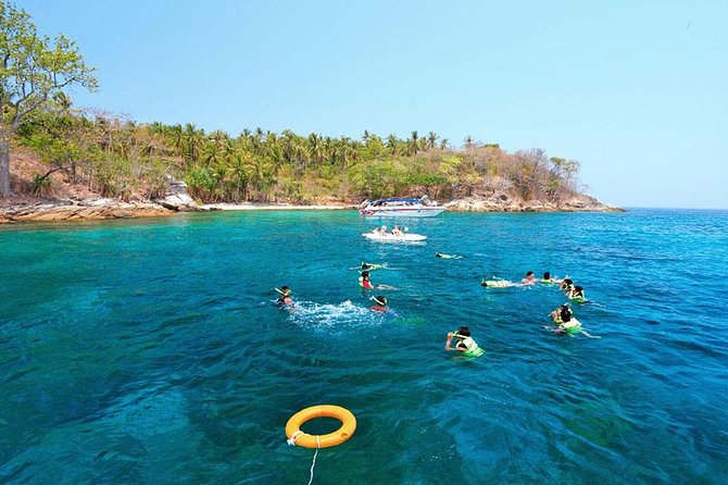 The Best Phuket 3 Islands Snorkeling Tour By Speedboat - Stop 2 on Racha: Time on the Water, Then the Pace Picks Up