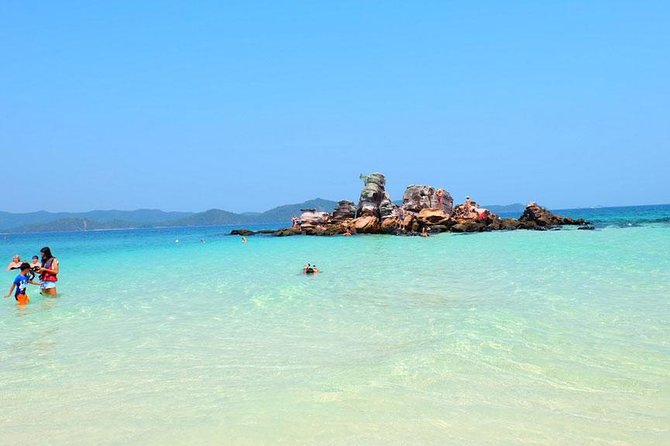 The Best Phuket 3 Islands Snorkeling Tour By Speedboat - Snorkeling Gear, Life Jackets, and How to Make the Most of It