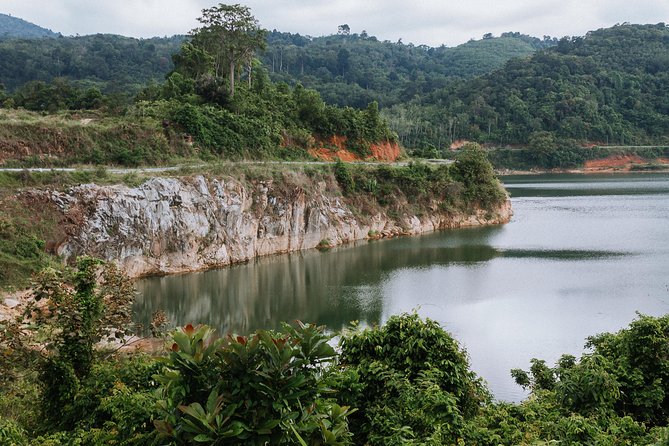 The Phuket Rites of Passage Eco Adventure - Stop 4: Jungle Xtrem treetop adventure, zip lines, rope bridges, and nets