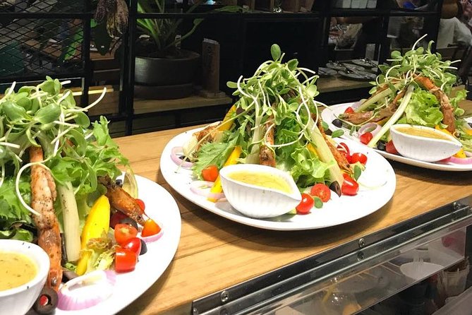 The Phuket Rites of Passage Eco Adventure - Stop 5: WeCafe farm-to-table lunch to finish the rite of passage