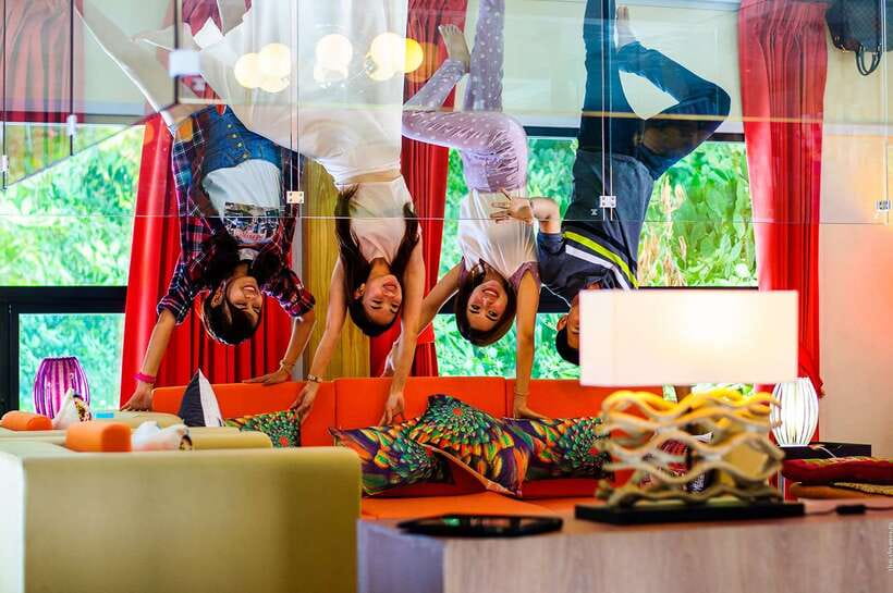 The Upside Down House: Phuket’s Must-See Attraction - Upside-Down House Value in Phuket: What You Really Pay For